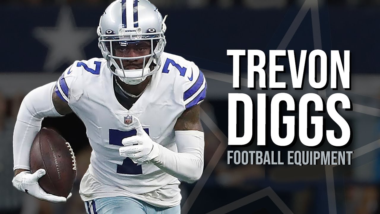 What Does Trevon Diggs Wear on the Field??