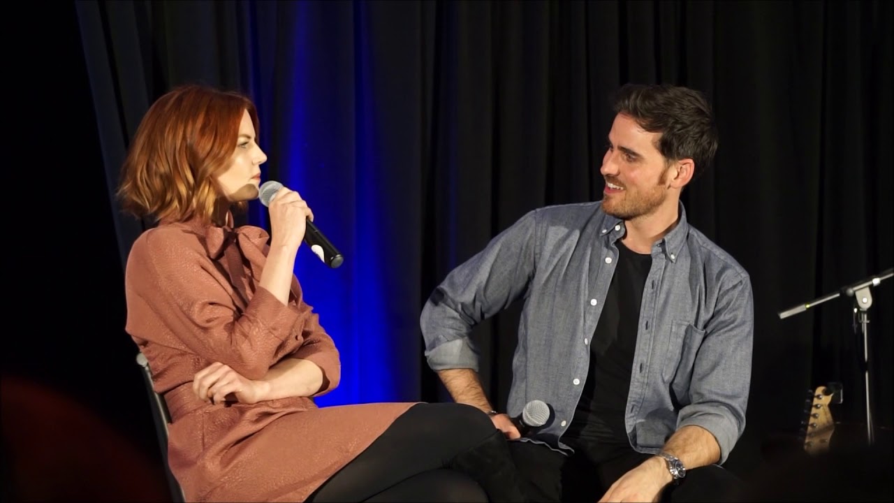 Burbank 2017 JMo Colin Reg Panel HD VERSION 10 minute clip