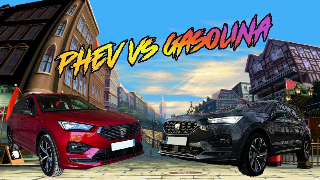🔥🔥 TARRACO PHEV 245CV vs GASOLINA 245CV 🔥🔥. ¿Con cuál te quedas?  👌