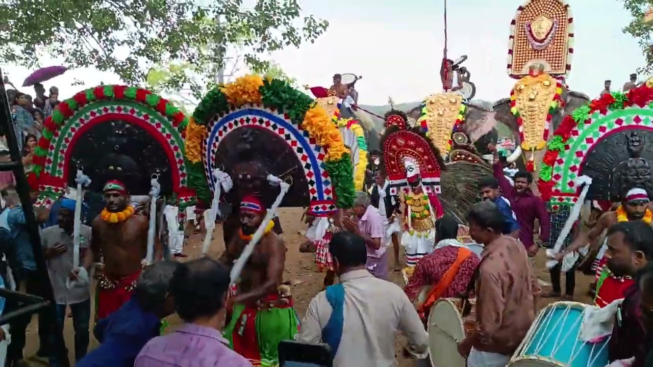വാഴാലിക്കാവ് വേല 2026 