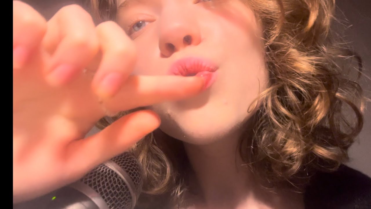 ASMR bringe dich zum Einschlafen 🐥 (Persönliche Betreuung und Regengeräusche☔️)