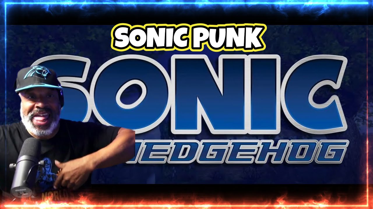 GAMING MEETS PUNK! Producer Reacts to Zebrahead's 'His World' Version | Sonic the Hedgehog