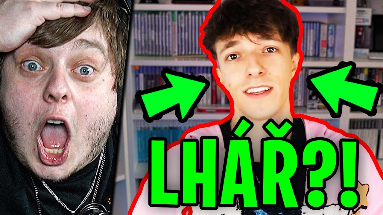 JE HENDYS LHÁŘ?!😡 1/3 | Morry REAGUJE na Hendyse