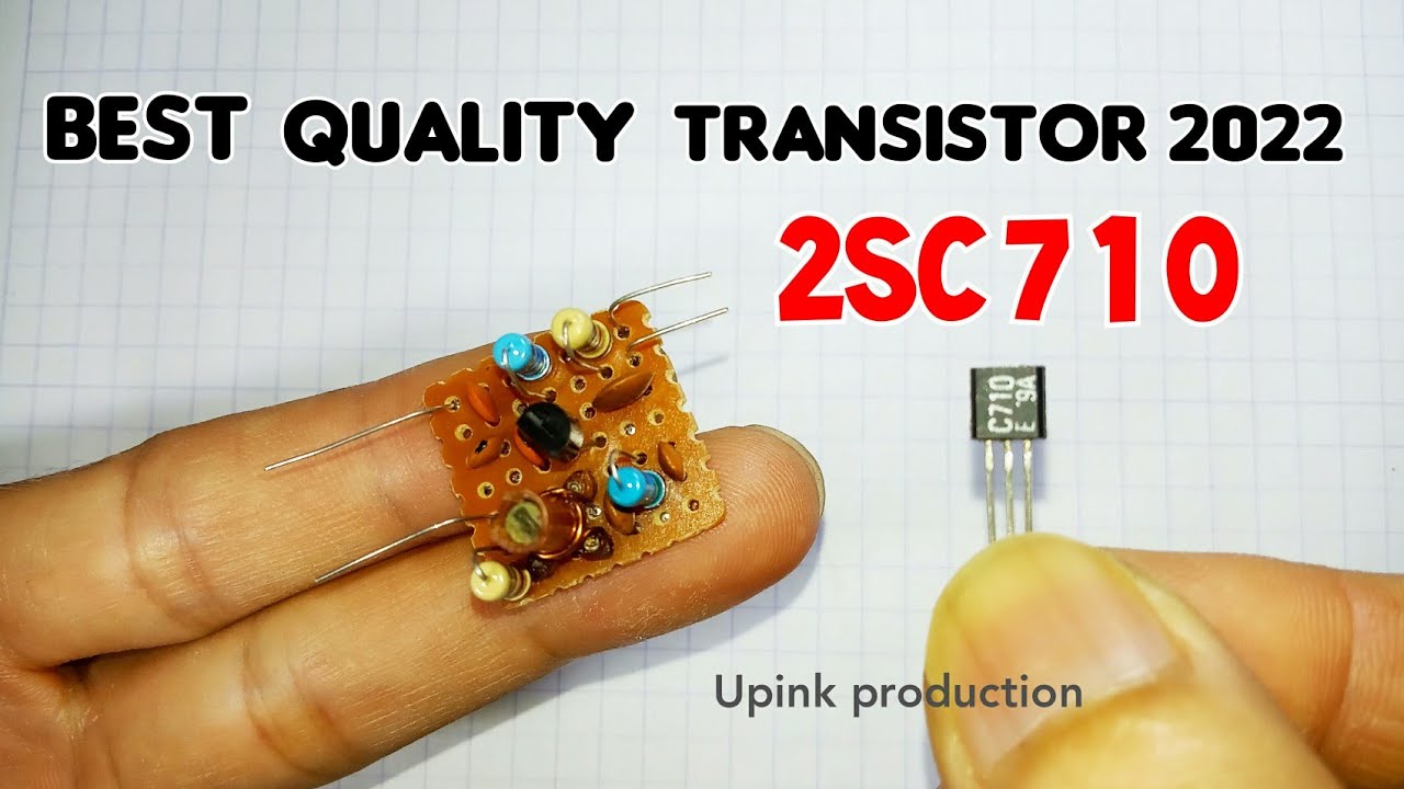 Best Quality TRANSISTOR 2022. Mini FM Transmitter