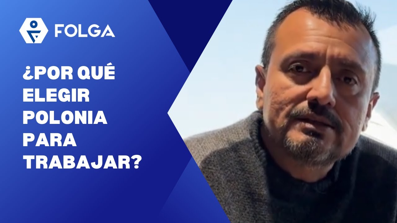 ¿Por qué elegir Polonia para trabajar? Leo te cuenta las ventajas