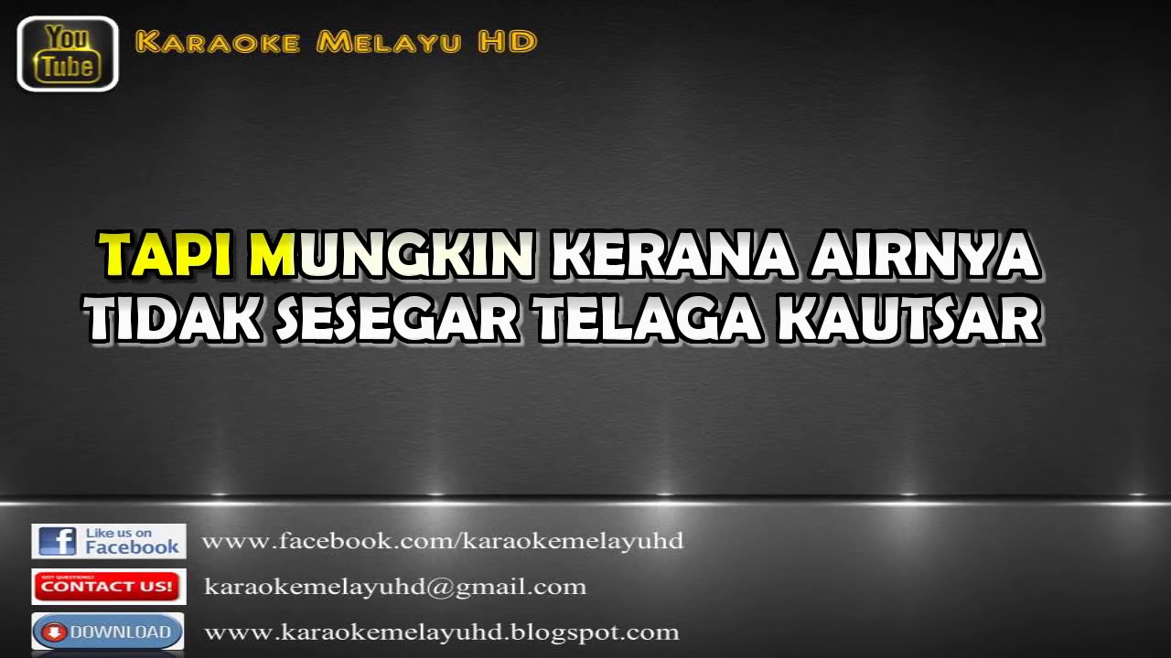 Raihan   Sesungguhnya   Karaoke   Tanpa Vokal   Mi720P HD