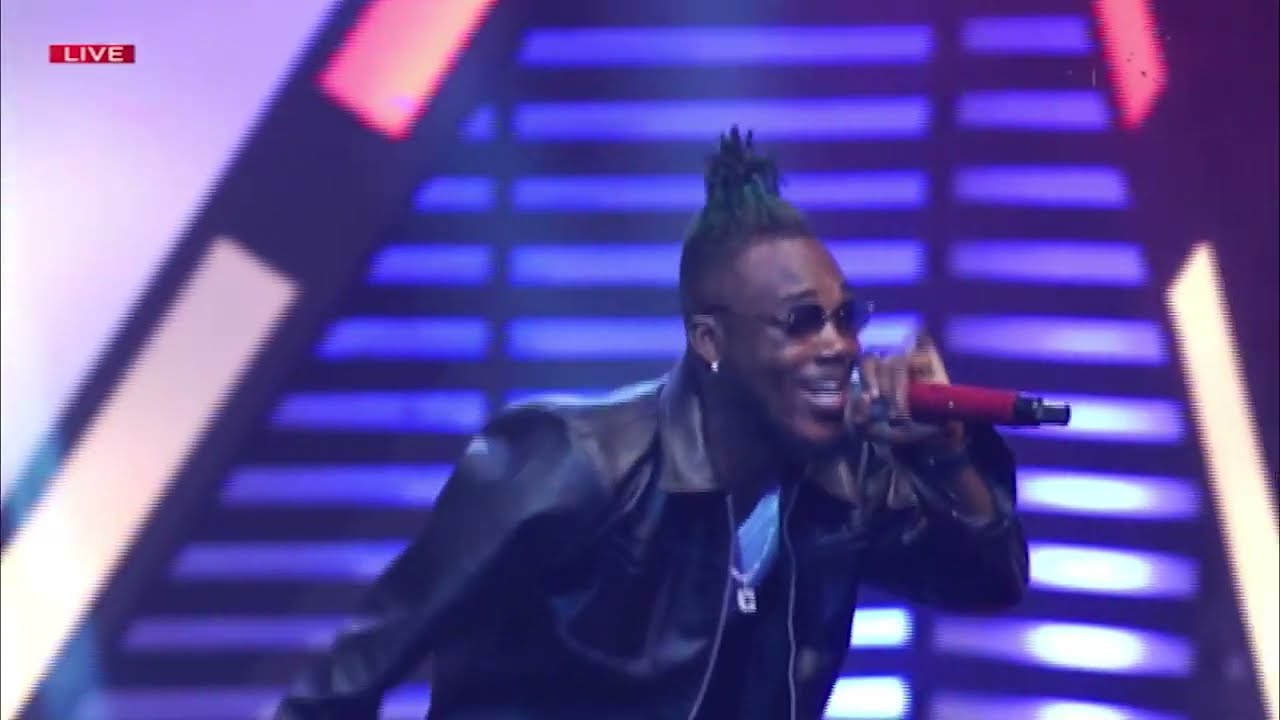 #TV3Talentedkidz Finale: It's Sugarcane time - Boomba! Camidoh