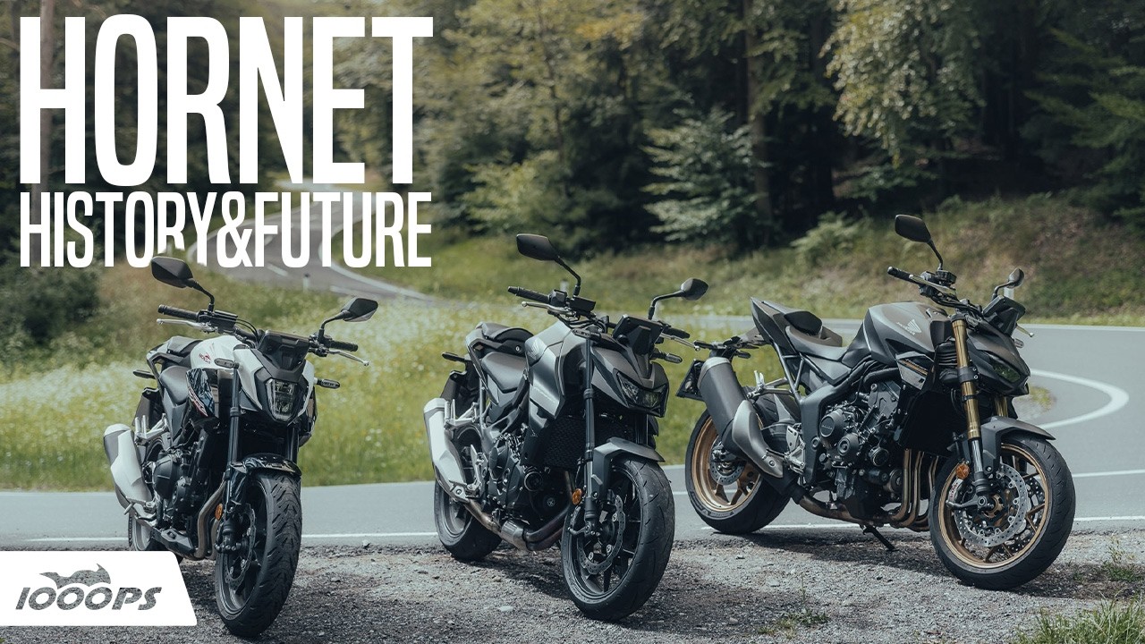Honda Hornet 2025 – Can It Live Up to the Legend?