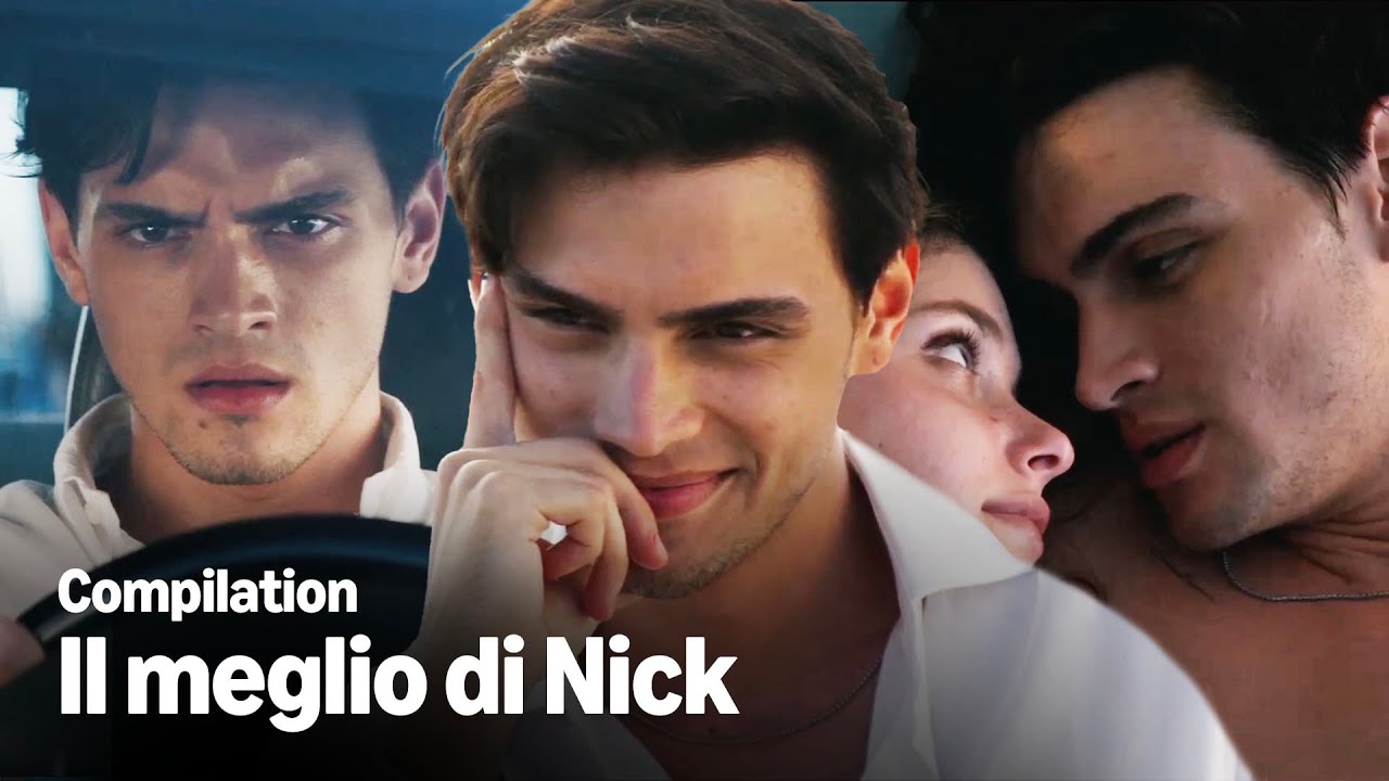 I momenti migliori di Nick | È colpa mia?