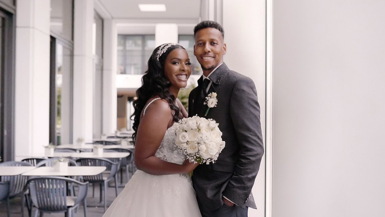 Lidia & Esrom  - Eritrean Wedding August 26th, 2023 Germany