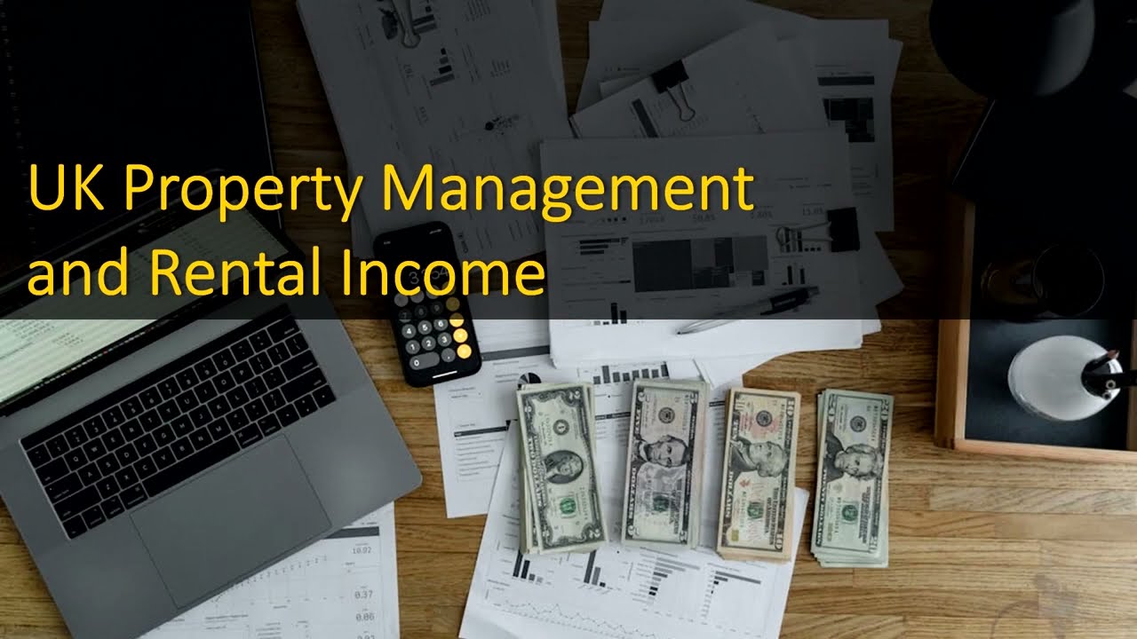 UK Property Management and Rental Income Video Lesson 4
