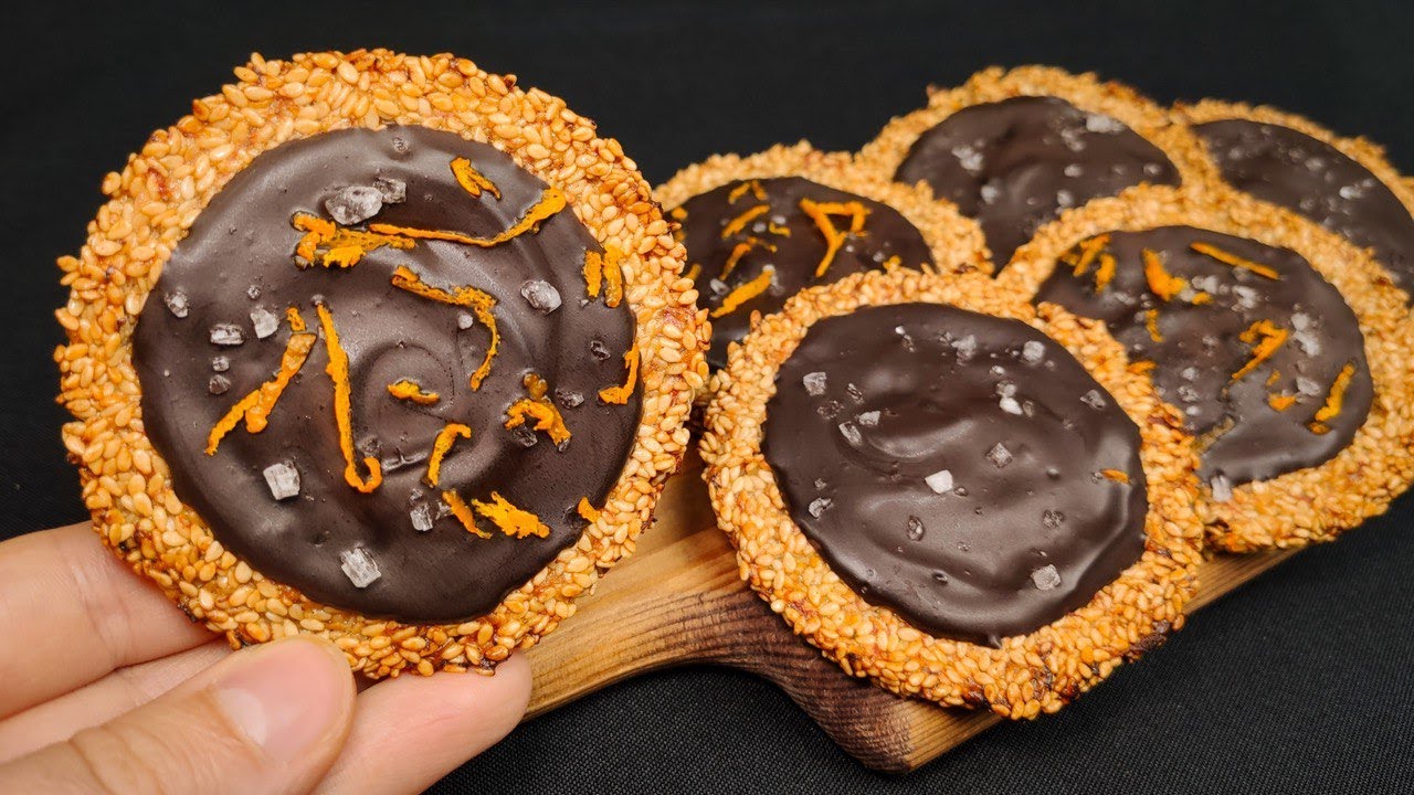Die besten gesunden veganen Kekse ohne Zucker und Mehl! Schnelles Dessert in 5 Minuten!