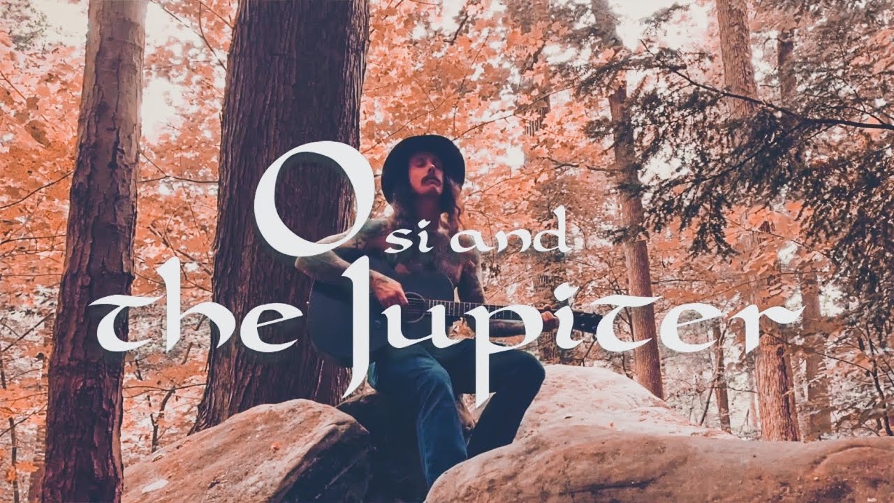 Osi and The Jupiter (An interview with Sean Deth)