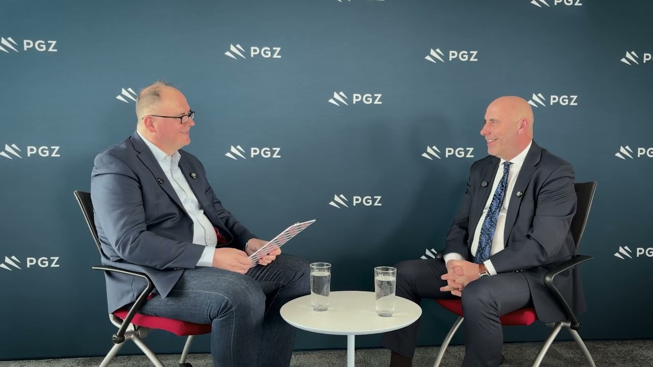 PGZ po roku zmian &ndash; Prezes Leszkiewicz o amunicji, dronach i przyszłości armii