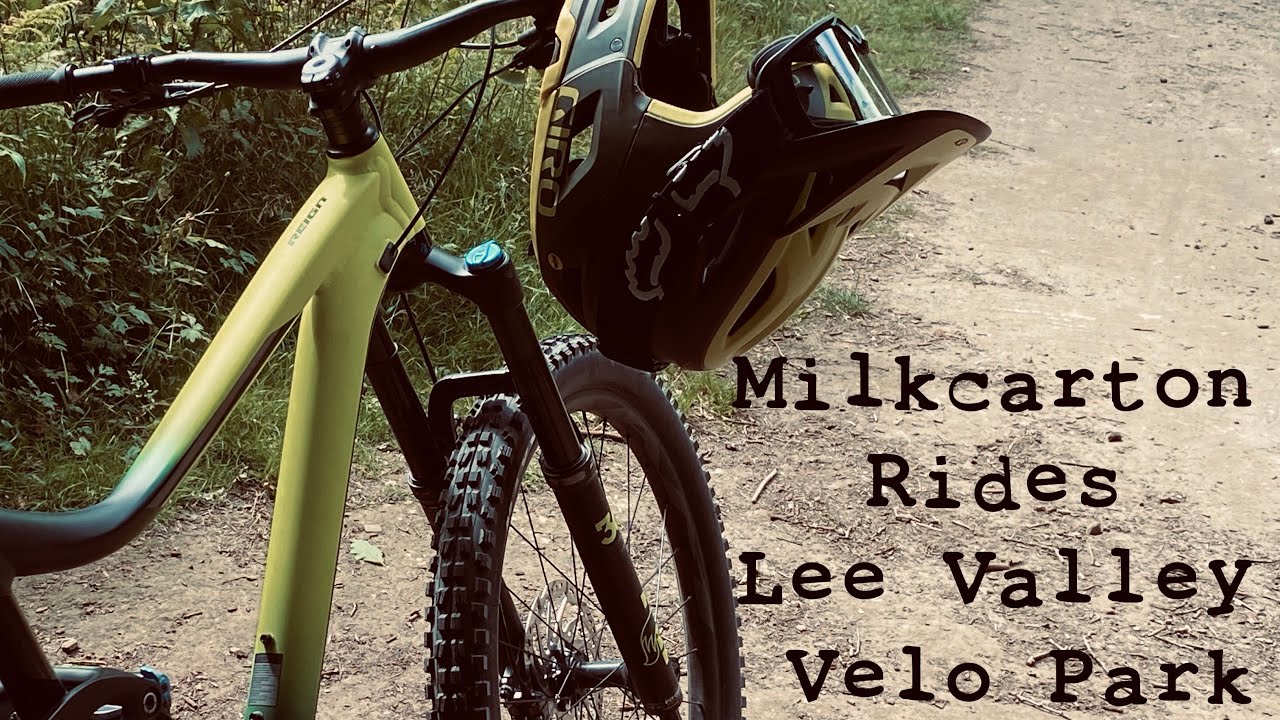 Milkcarton Rides Lee Valley Velo Park