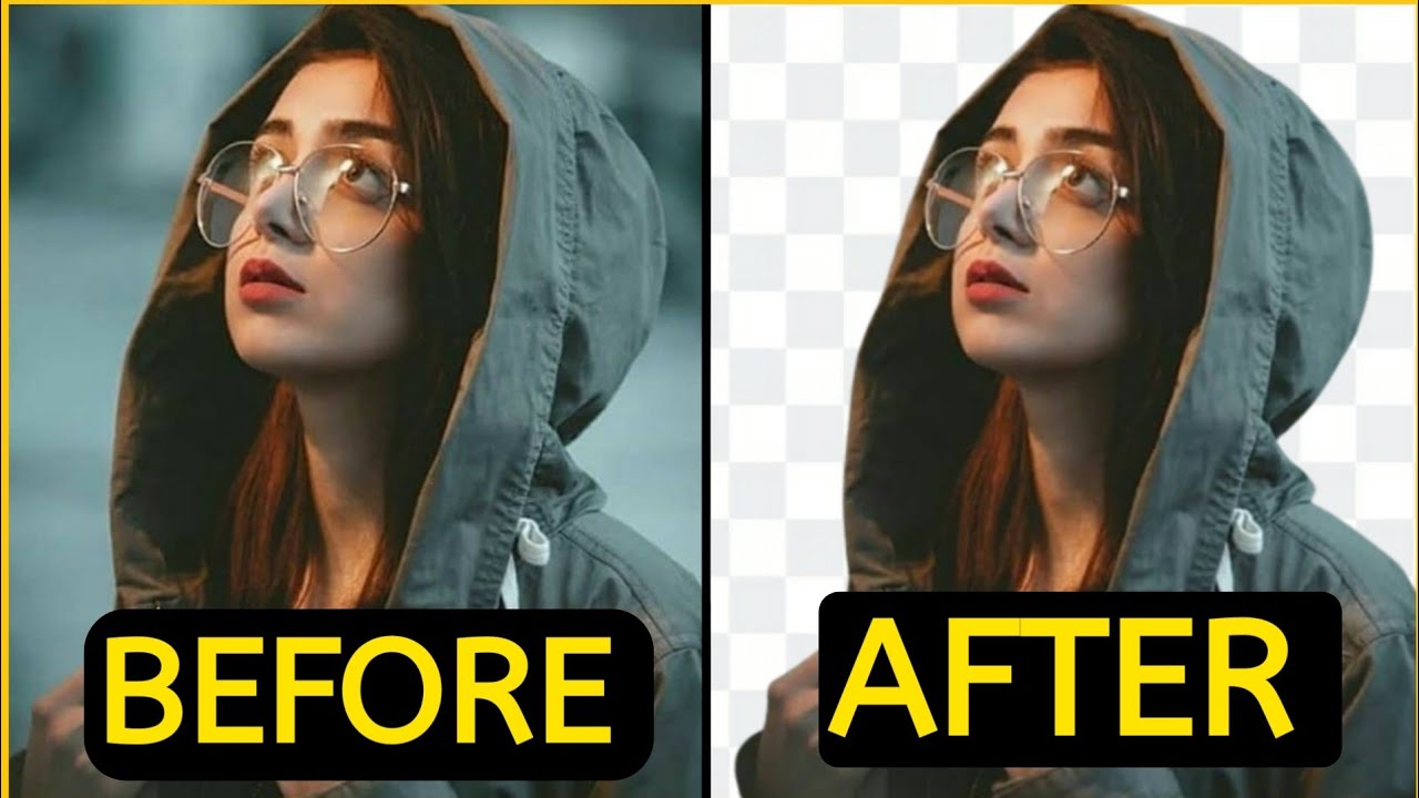 Remove Photo Background In Just 5 Seconds | Background Erase And Earn Money || @JarvisAndroid