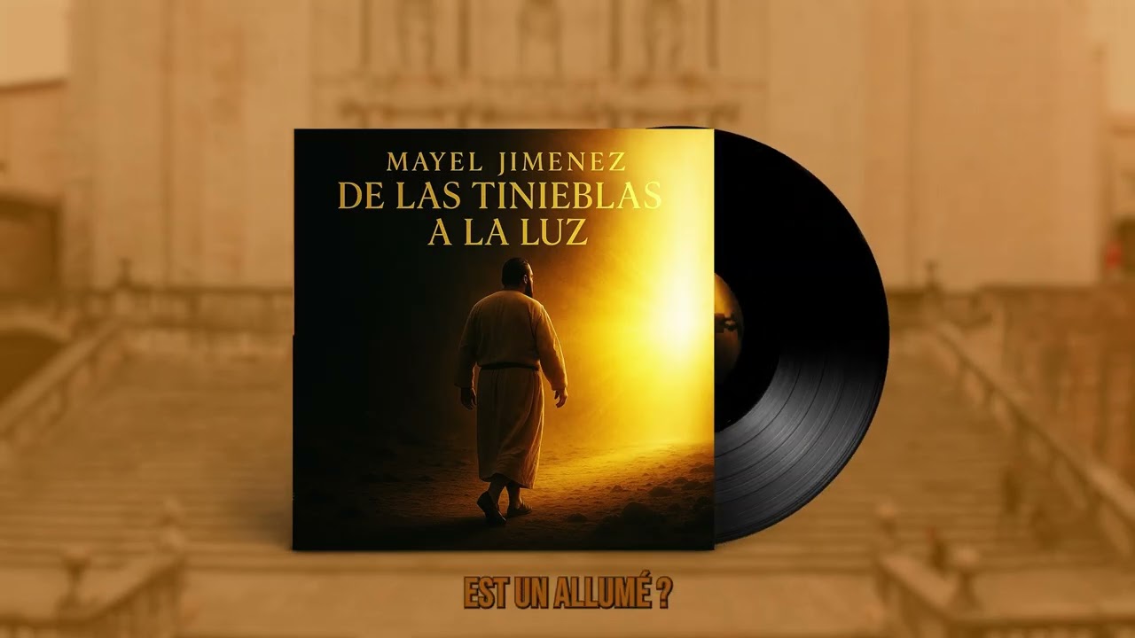 Mayel Jimenez   JESUS PARMI NOUS (Videoclip oficial)