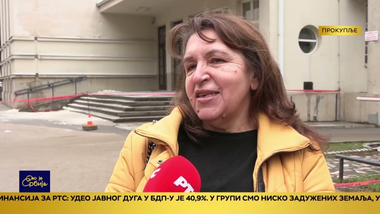 Ovo je Srbija 26.1.2026.