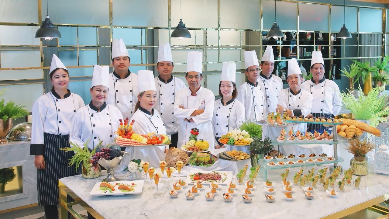 IMPACT CATERING is an expert in the field of off-site catering service.