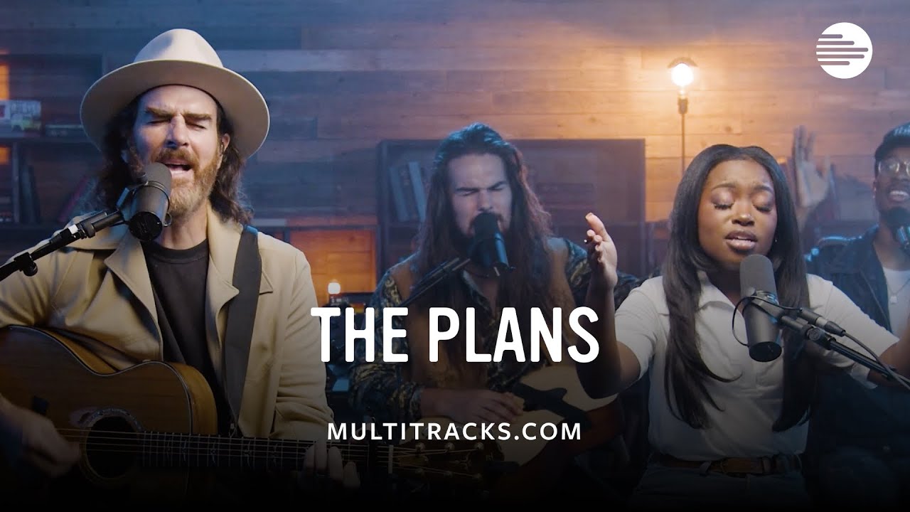 We The Kingdom - The Plans (MultiTracks Session)