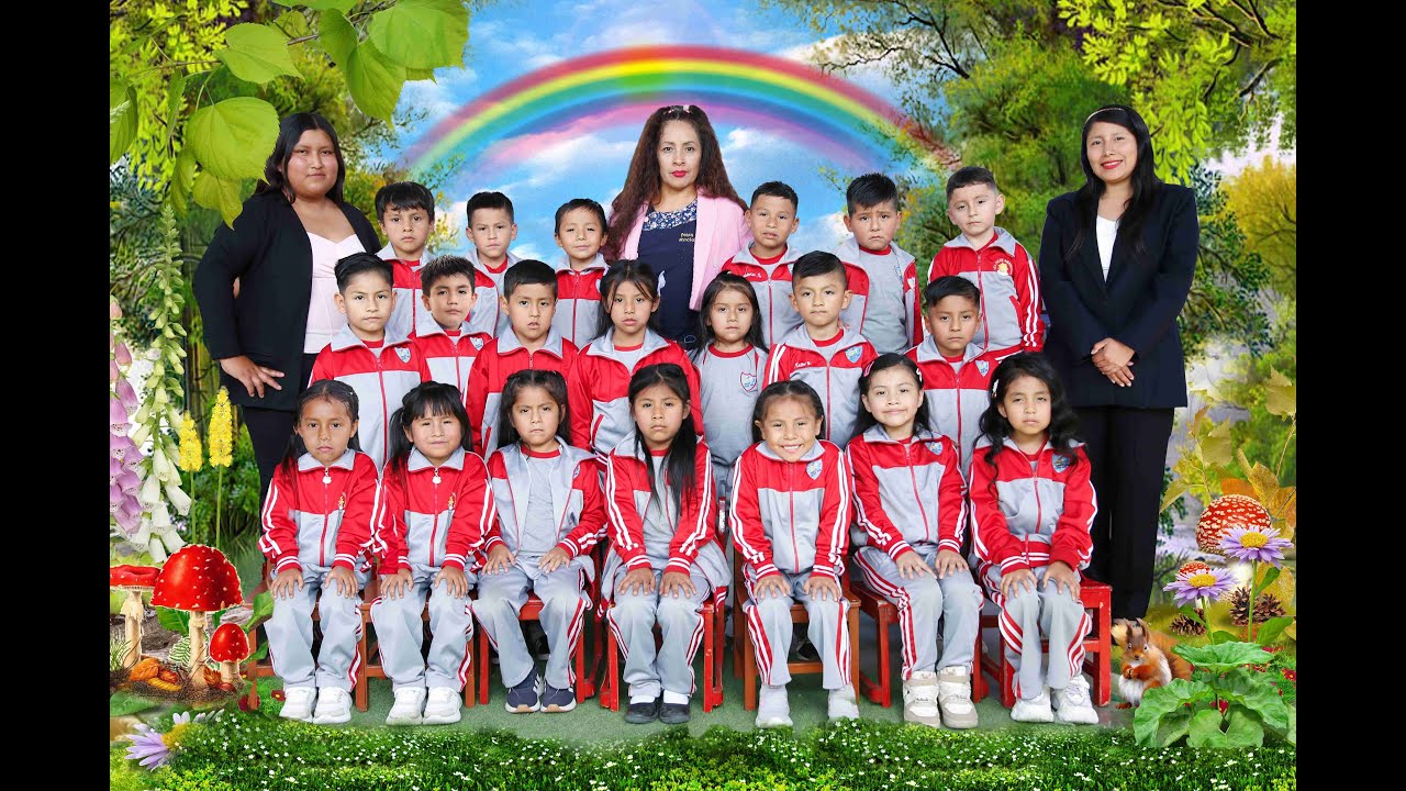 Promoción Inicial: I.E.I. Dulce Amanecer