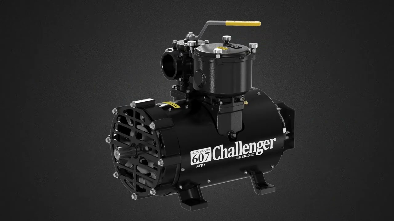 NVE 607 Vacuum Pump