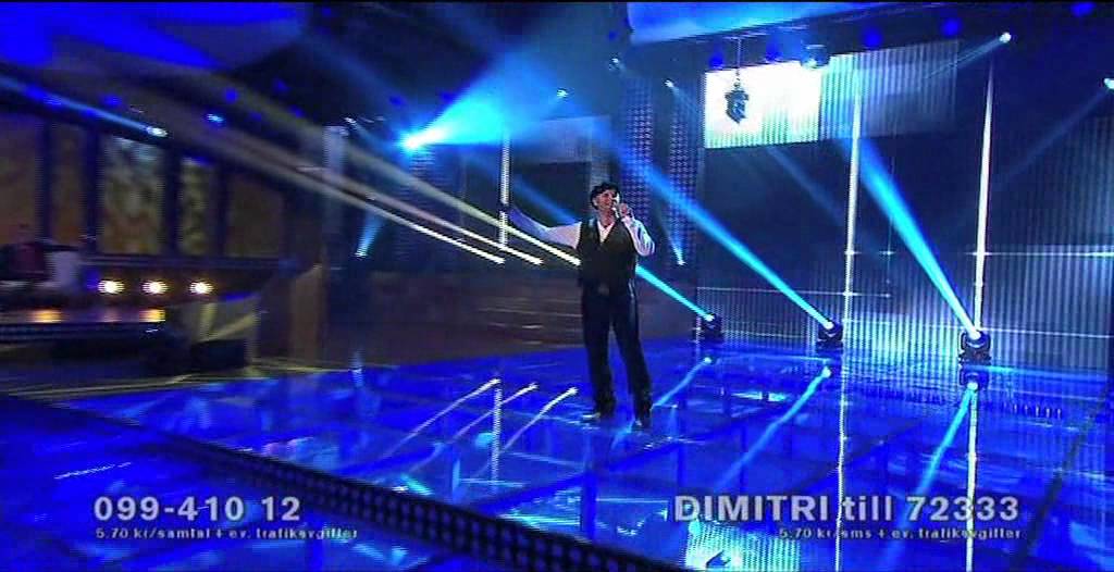 Dimitri - Easy - True Talent final 2