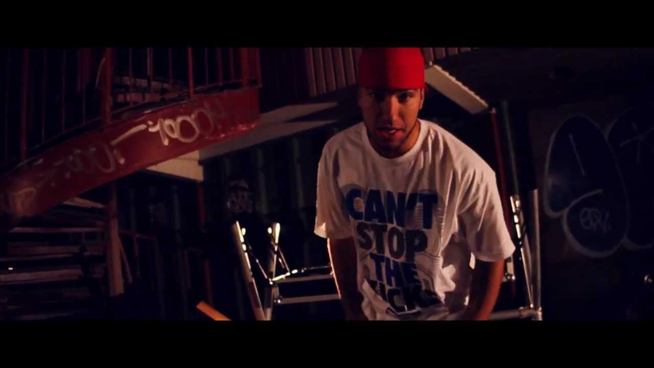 JOEY MOE - Inderst Inde (Pt. 2) [OFFICIEL VIDEO]