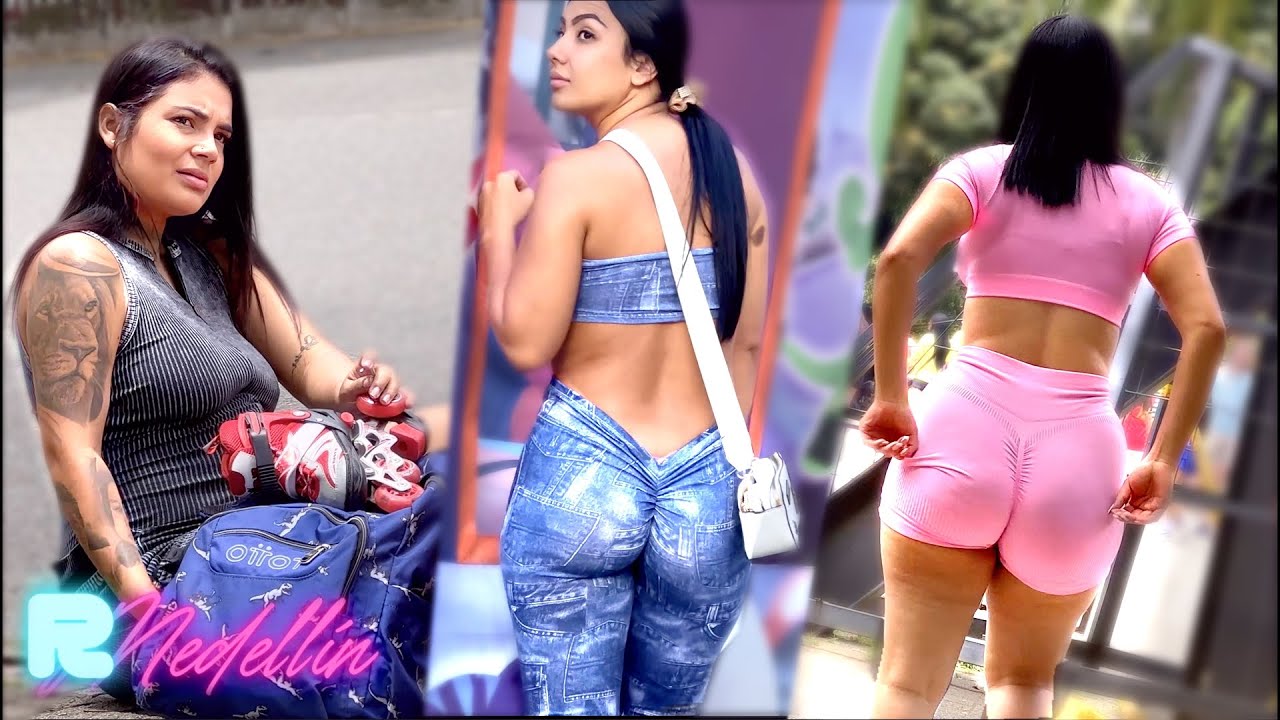 🇨🇴COLOMBIA IS A TRUE PARADISE 4K Street Scenes💚#medellin