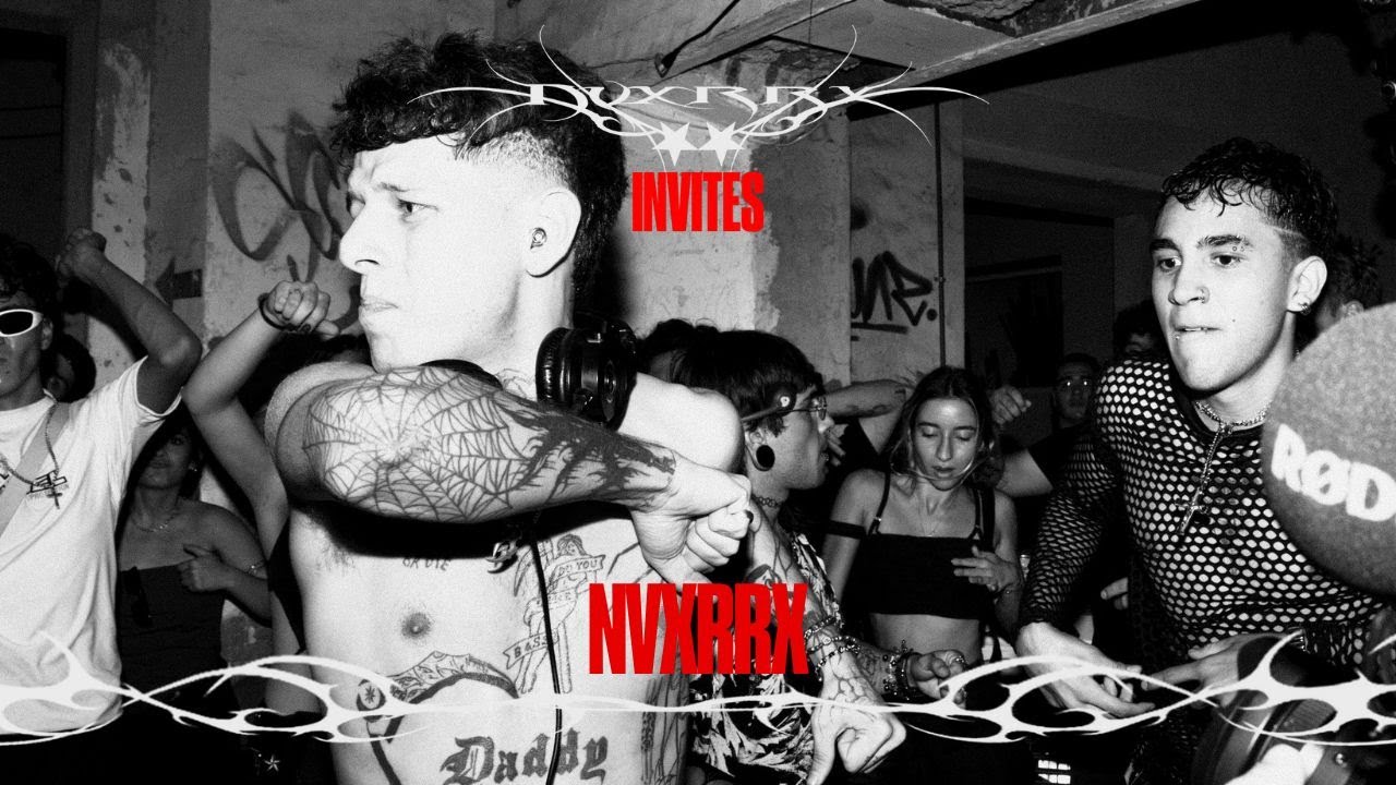 Nvxrrx @ Nvxrrx invites, Guadalajara
