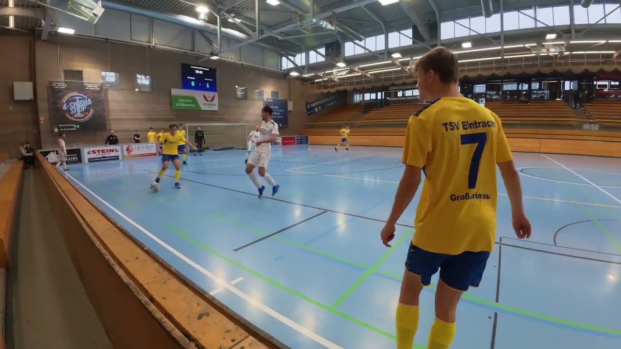 Teil 6 | 7. Azadi Cup (Vorturnier) | jungsausmarli