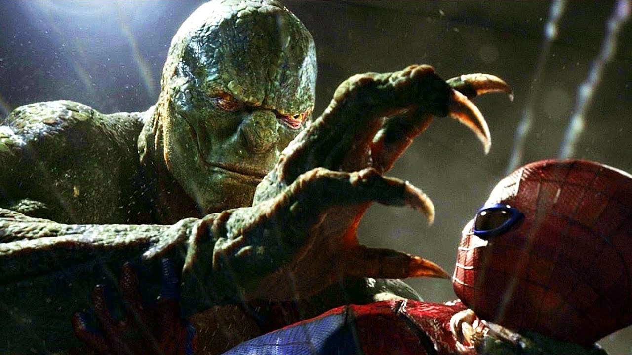 The Amazing Spider-Man - ENDING + LIZARD Final BOSS