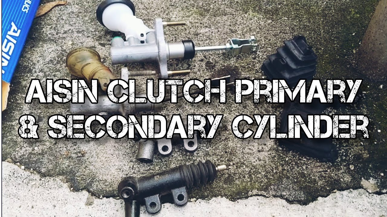Lusot Clutch? Leaking Cylinder? Hirap Kambyo? Mabilis masira ang Repair Kit?