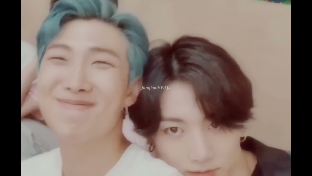 NAMKOOK — Alone「FMV」