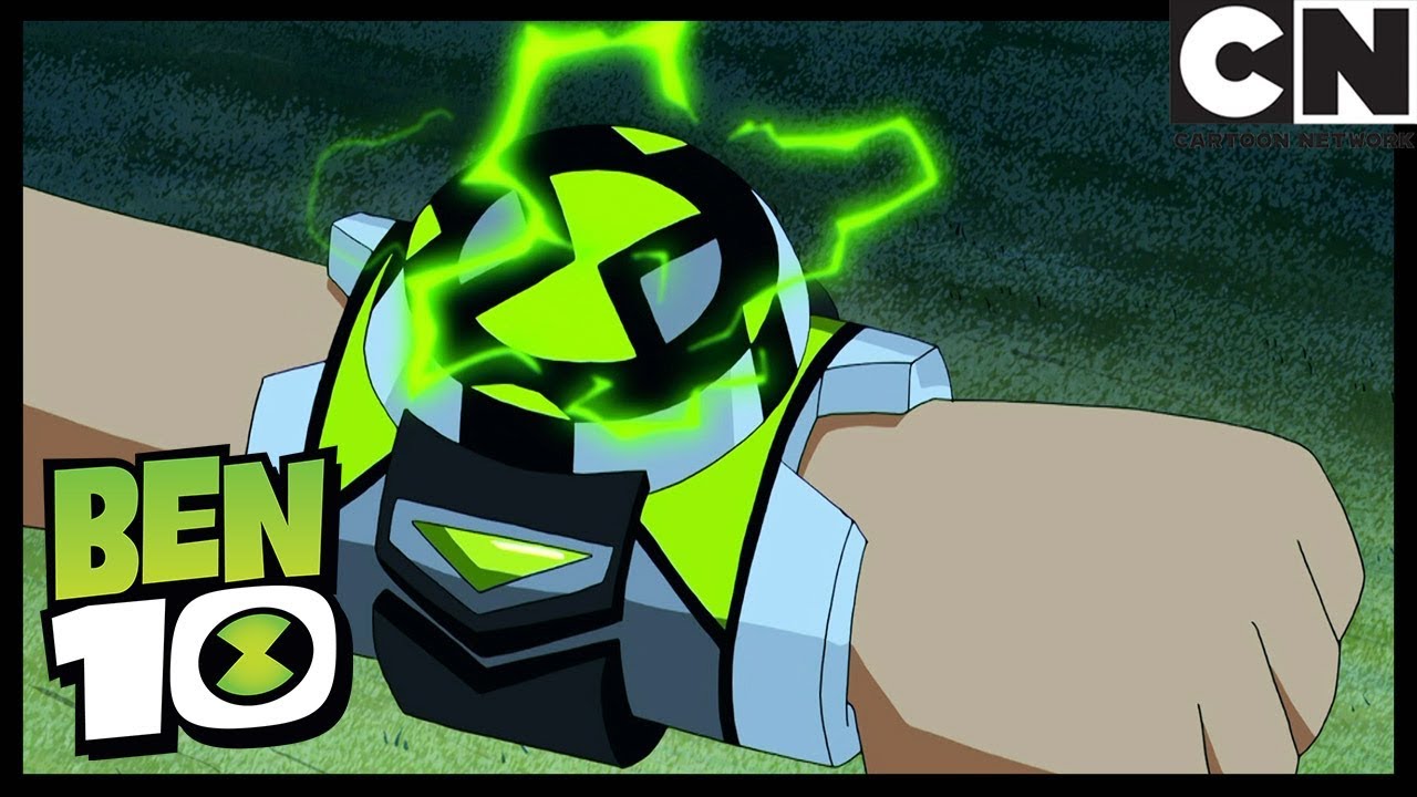 Ben 10 Deutsch | Geschwisterzwist | Cartoon Network