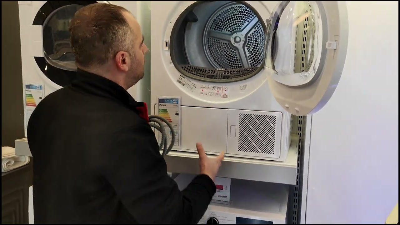 Arçelik 700 KM Kurutma Makinesi 7Kg. A+ İncelemesi