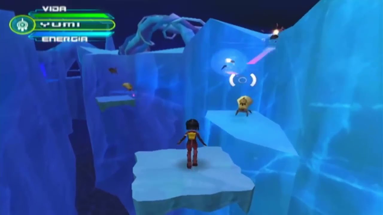 Ice Sector Battle Music Extended - Code Lyoko: Quest for Infinity