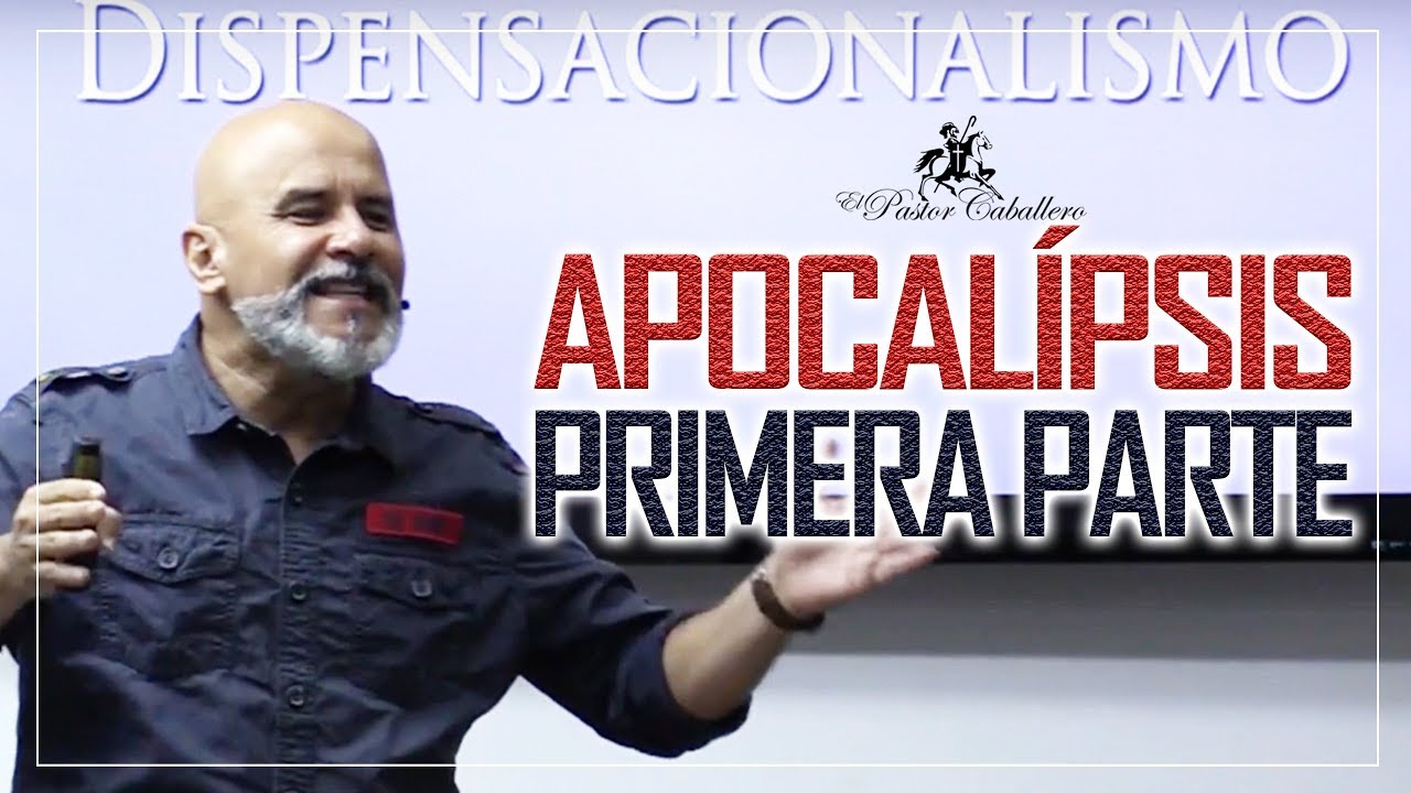LA REVELACIÓN DE JESUCRISTO 🔥ACONTECIMIENTOS ANTES DEL FIN🔥▶ PASTOR CABALLERO [PREDICAS CRISTIANAS]