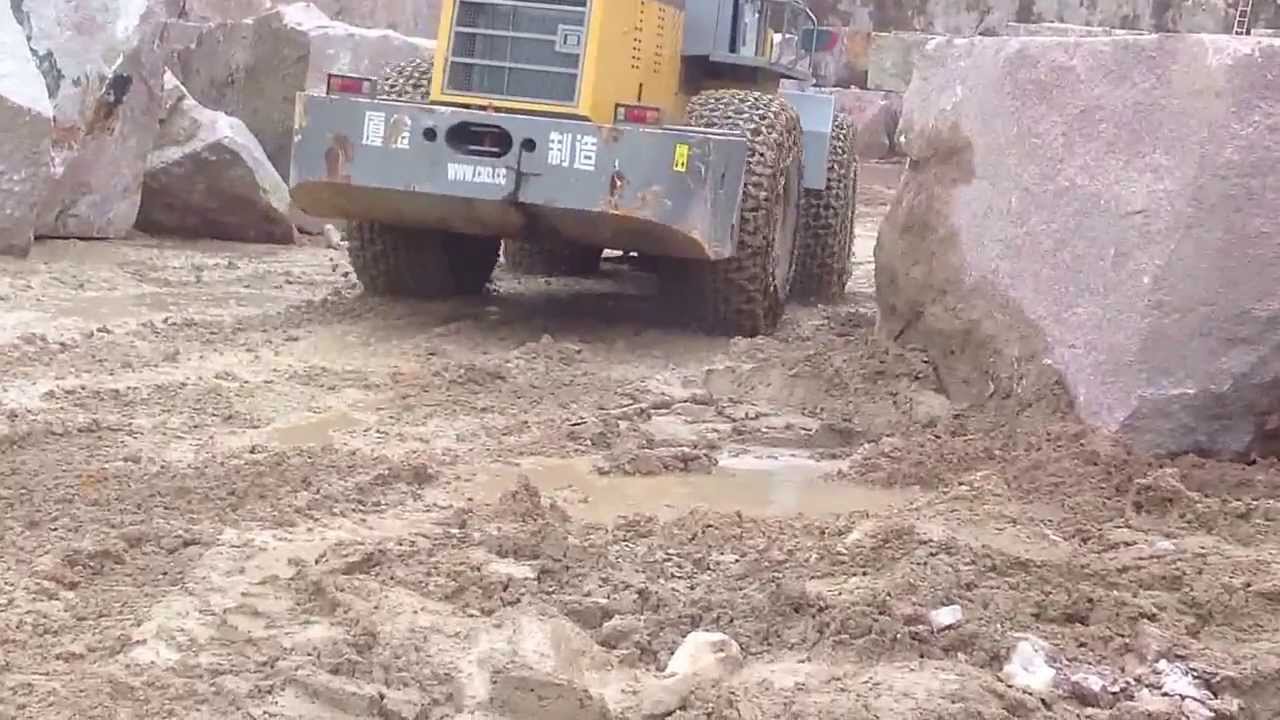 Block handler the same with CAT 988H