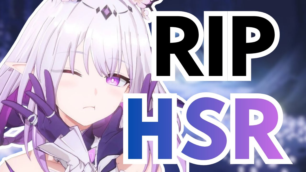 I think this maybe the WORSE Hsr had ever been in