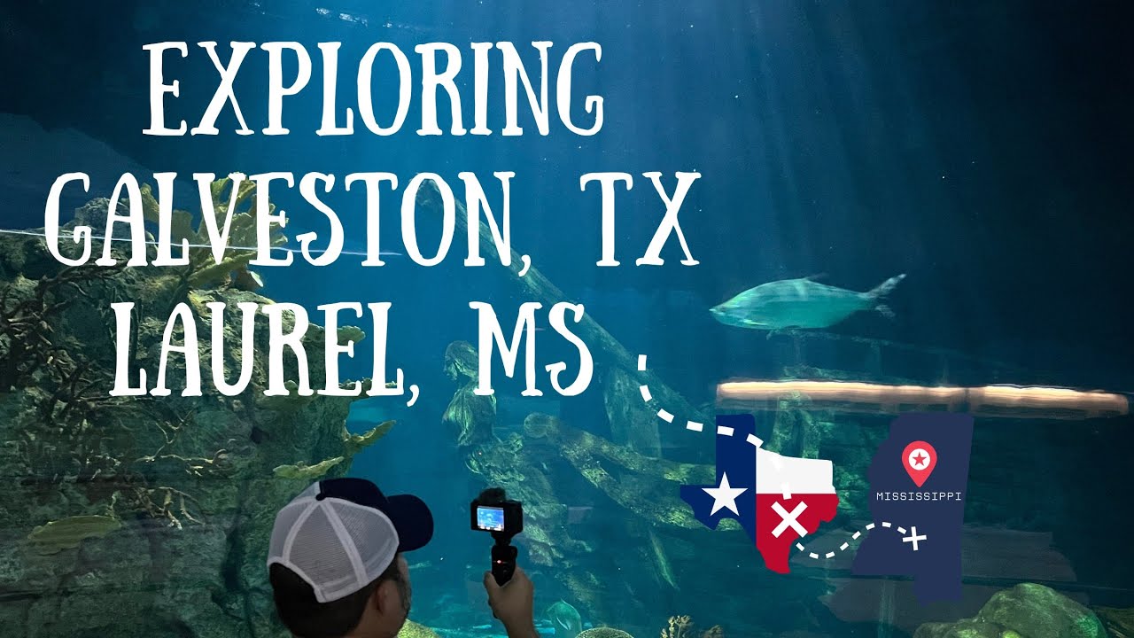 Road Trip AL to Texas