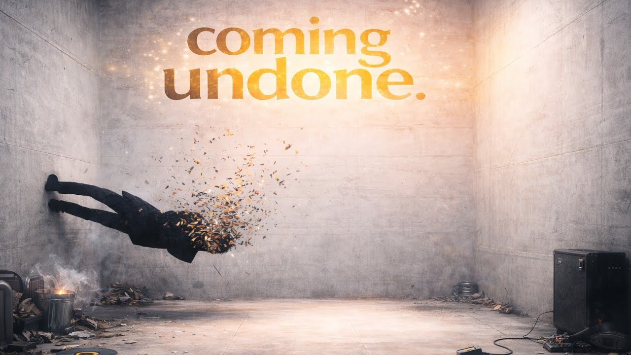 STATIC PULSE - Coming Undone