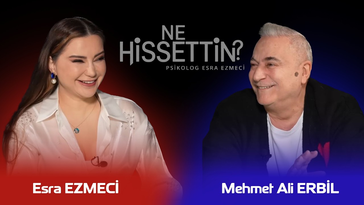 Mehmet Ali Erbil - Annem tarafından çocukken sevilmediğim için eşlerimi hep aldattım...