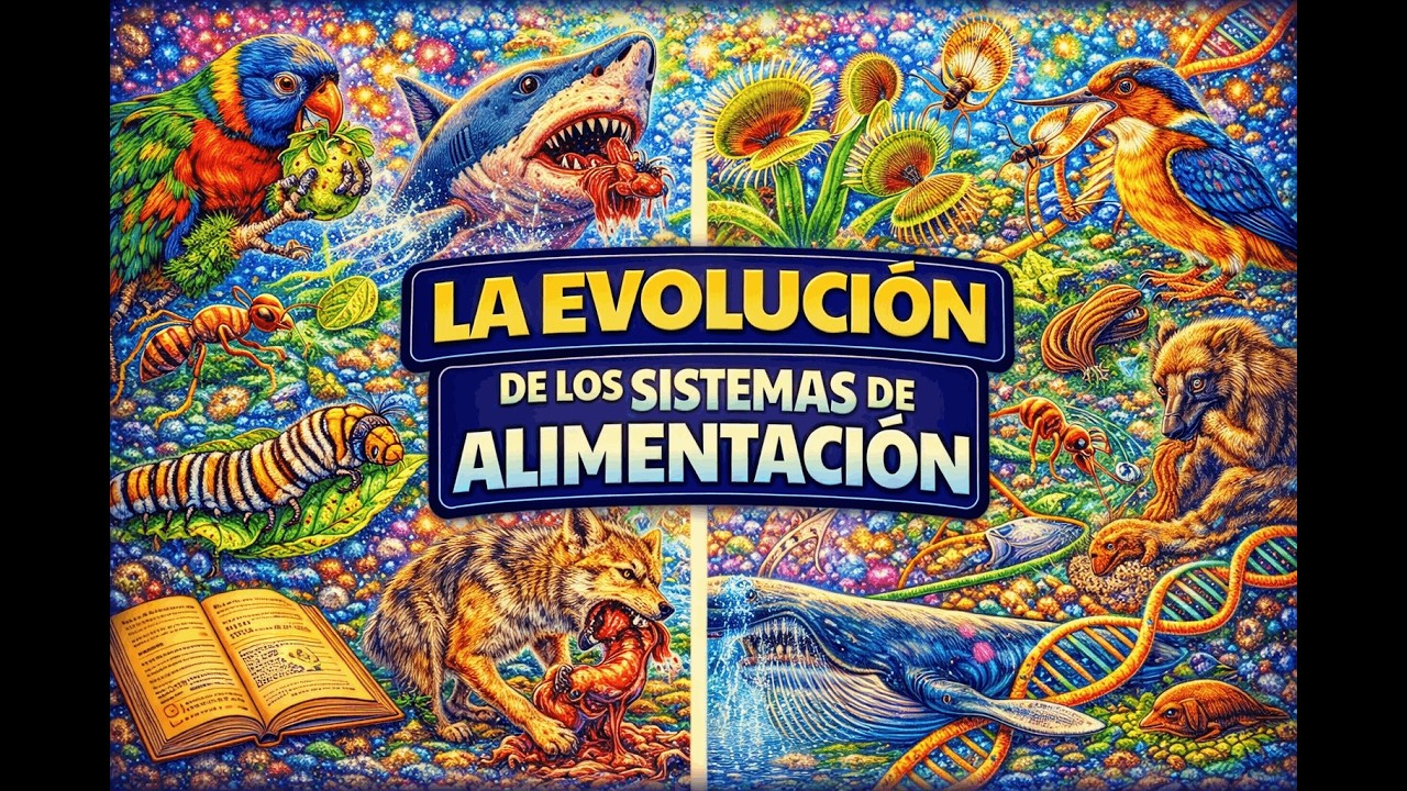 El Buffet de la Evolución