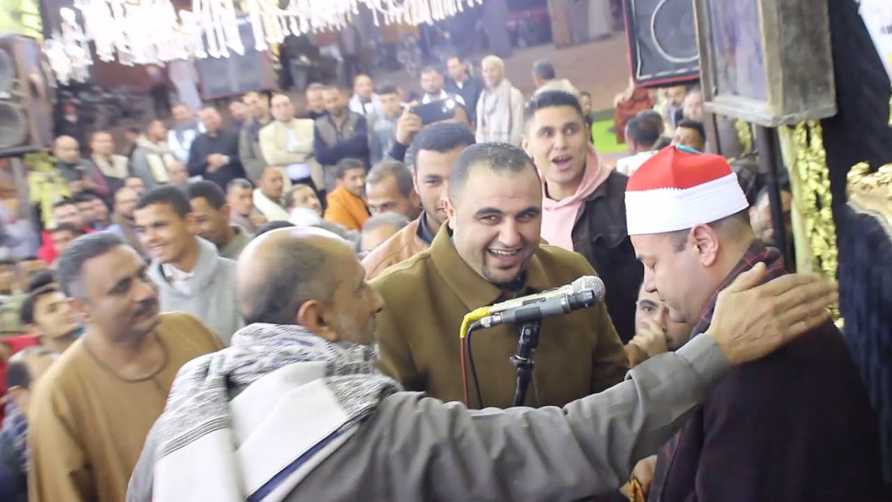 عزاء والدة الحاج محمد صلاح الهادى|الشيخ محمود محمد صابر|ربع العصر|قرية الشرقايه/كفرصقر8-1-2023