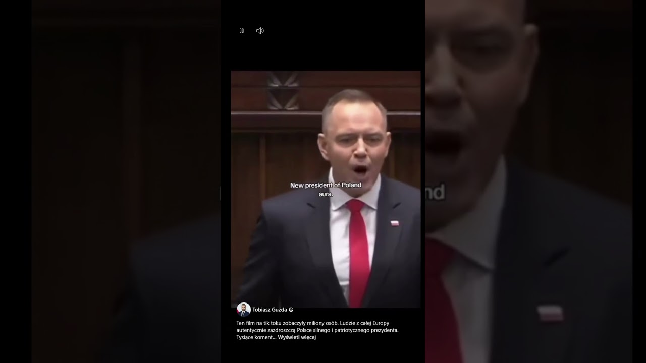 Nawrocki robi WRAŻENIE  w Rumunii - por&oacute;wnują swojego prezydenta do Polaka