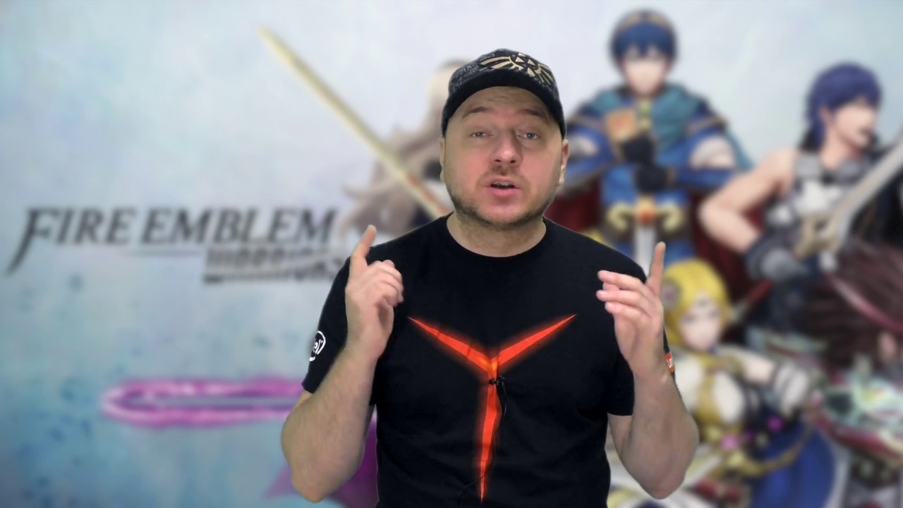 В чём фишка Fire Emblem Warriors (обзор)