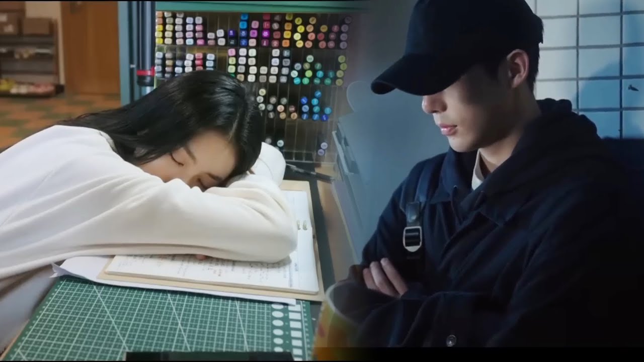 徐栀身边出现前男友，陈路周从饭桌酸到栀总宿舍楼下！💘#最新電影#大陸電影#愛情電影 #陷入我们的热恋 #王安宇 #刘浩存