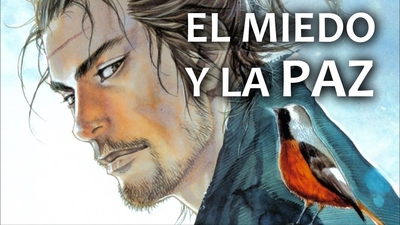 MUSASHI Conquista el Miedo | Vagabond