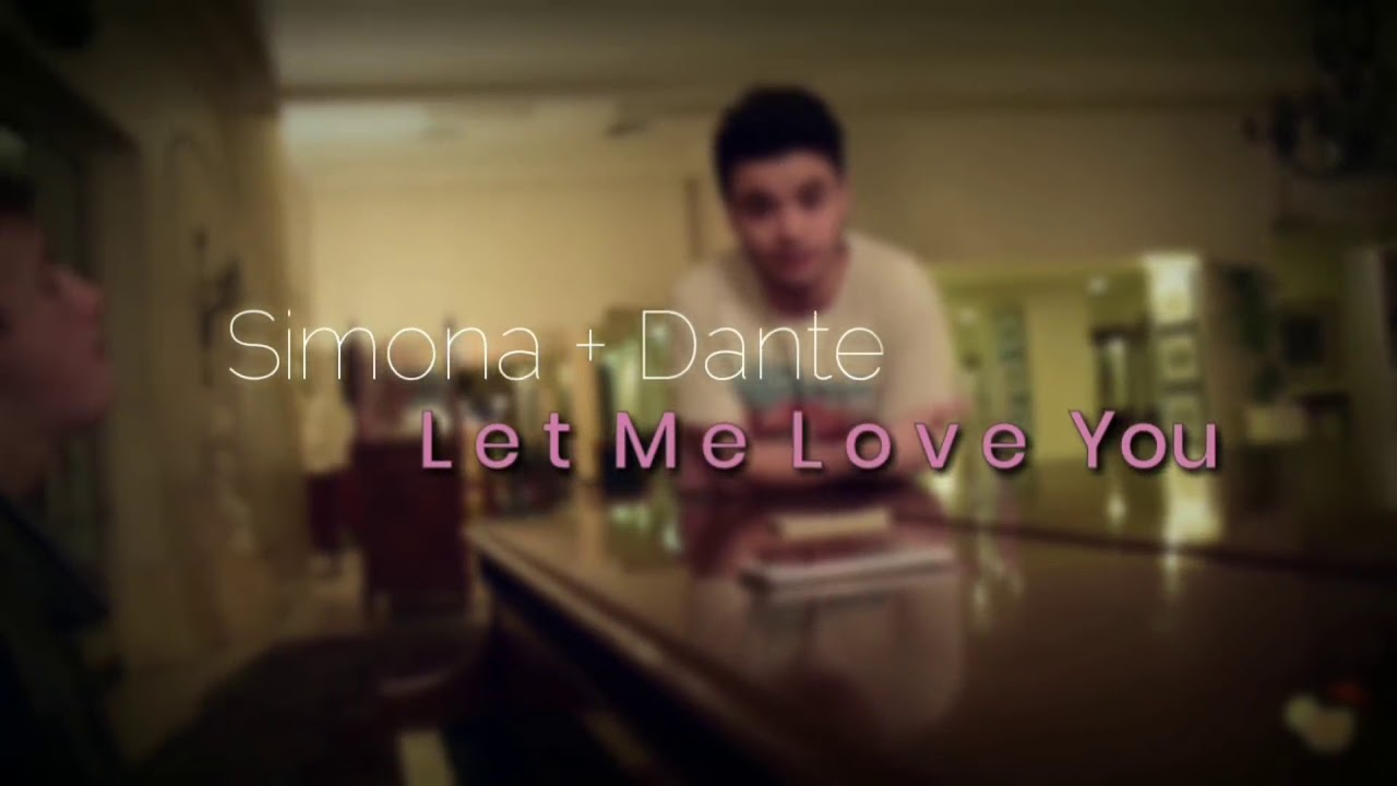 Let Me LOVE You💕 Simona^_^